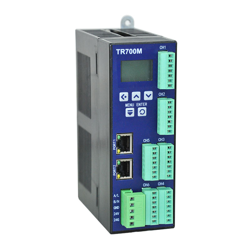 智慧型多通路沉量变送器TR700M