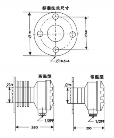 液位变送器
