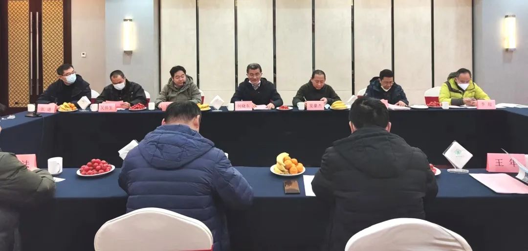 The certification meeting for the joint training base for graduate students between Hefei LONGTEC and Hefei University of Technology was successfully held The certification meeting for the joint training base for graduate students between Hefei LONGTEC and Hefei University of Technology was successfully held