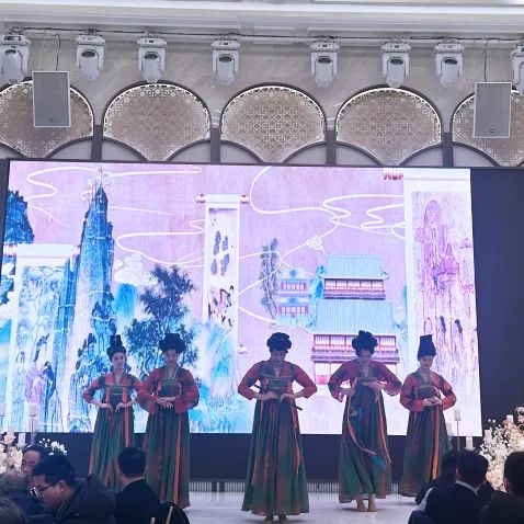 Longxing Universiade | Hefei LONGTEC 2024 New Year's Eve Party and 2023 Annual Commendation Conference Longxing Universiade | Hefei LONGTEC 2024 New Year's Eve Party and 2023 Annual Commendation Conference