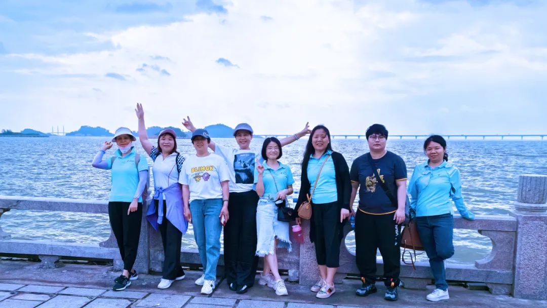 LONGTEC held a themed event titled "Cherish the Earth, Walk Together with You and Me, Green and Low Carbon, Protect the Ocean" LONGTEC held a themed event titled "Cherish the Earth, Walk Together with You and Me, Green and Low Carbon, Protect the Ocean"