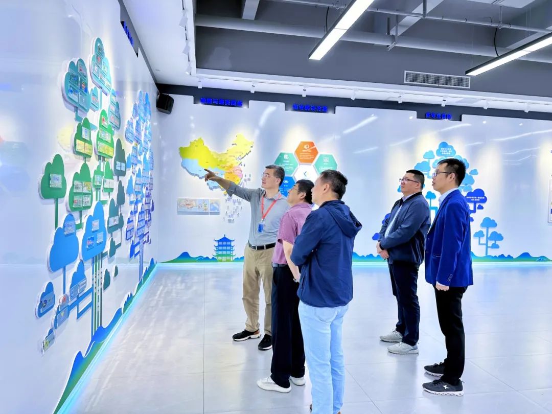 university-industry collaboration|安徽水利水电职业技术学院机电工程学院辅导莅临我司互换 School enterprise cooperation | Leaders from the School of Mechanical and Electrical Engineering of