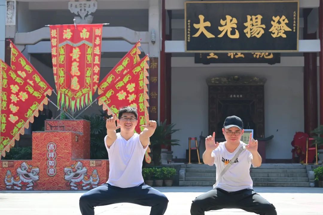 Twenty years of hard work, accompanied by you | Zhuhai LONGTEC 2024 Foshan Tourism