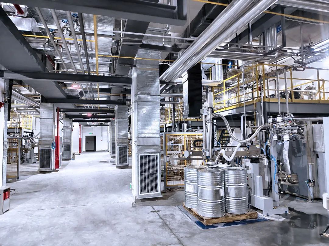 助力油墨龙头智能升级|suncitygroup太阳集团再获客户高度认可! 助力油墨龙头智能升级|suncitygroup太阳集团再获客户高度认可!