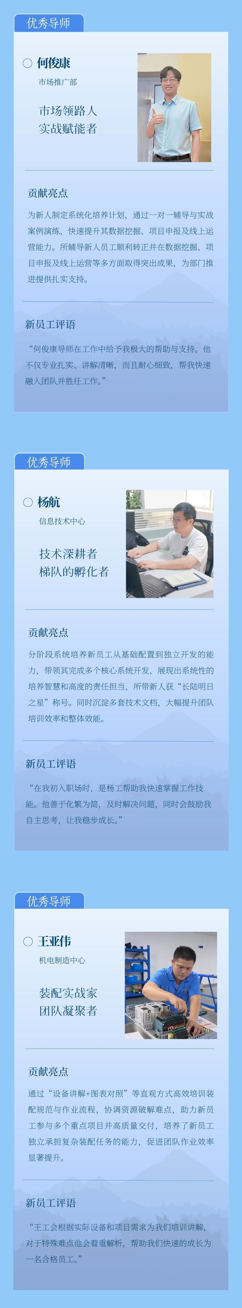 星光引路，薪火相传 | suncitygroup太阳集团2025年度“优良导师/讲师”赞美
