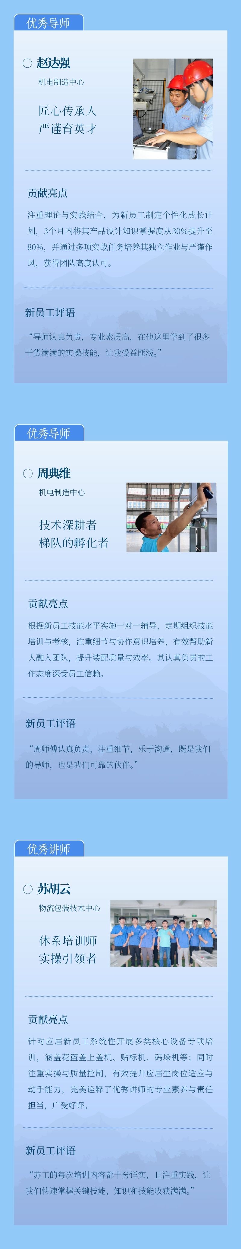 星光引路，薪火相传 | suncitygroup太阳集团2025年度“优良导师/讲师”赞美