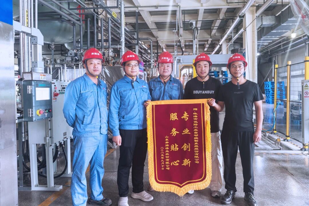 屡获客户赞美：以硬核技术与优质服务，筑牢行业合作基石