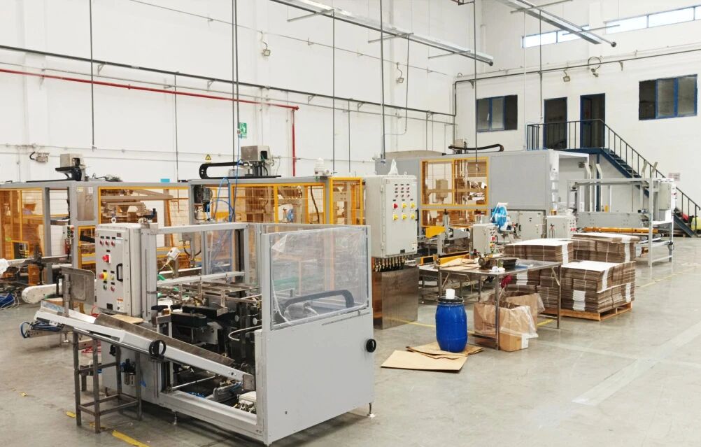 LONGTEC Company helps Jingulou achieve a leap in production efficiency