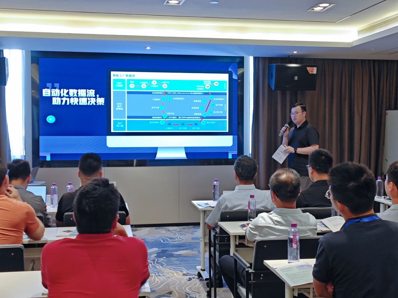 拥抱数智海潮，共筑智造未来——化工新资料数字化解决规划沙龙圆满成功