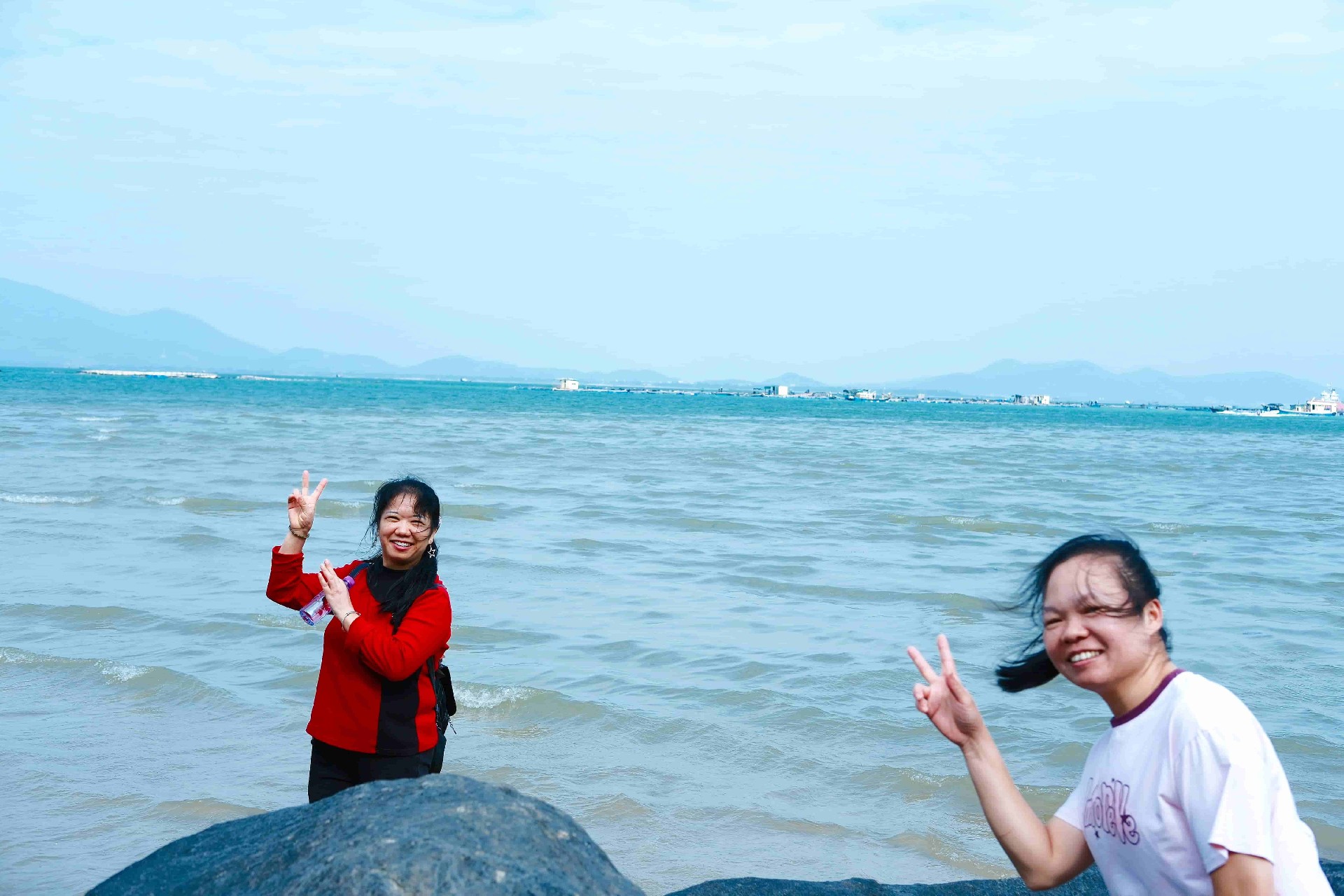 海陵岛温暖同业：山海见证，与suncitygroup太阳集团共成长