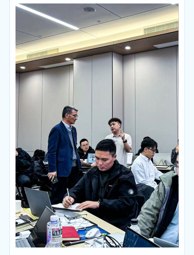 Focusing on Practical Empowerment | LONGTEC Company's 2025 Sales Training Successfully Ends