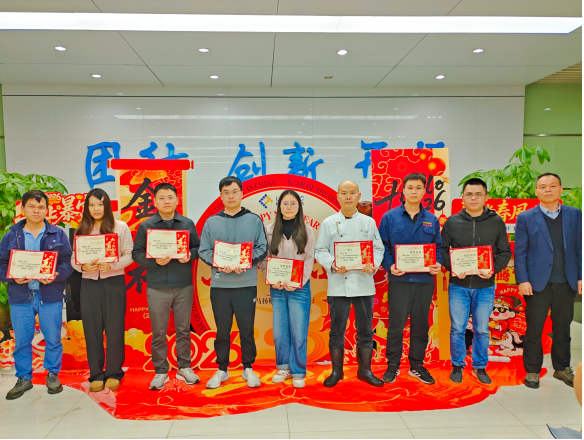 普洱suncitygroup太阳集团进行2025年度赞美大会