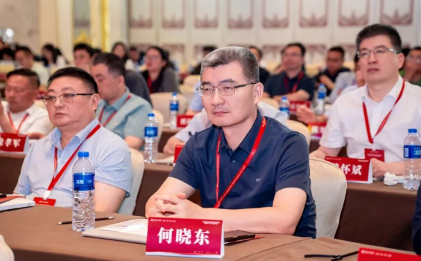 热烈祝贺岳阳工业大学堂友企业家联谊会新质出产力产业生态大会圆满成功！