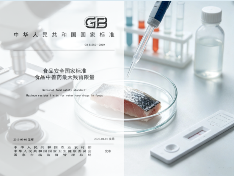 急剧筛查+精准定量，为食品安全筑起双沉防线